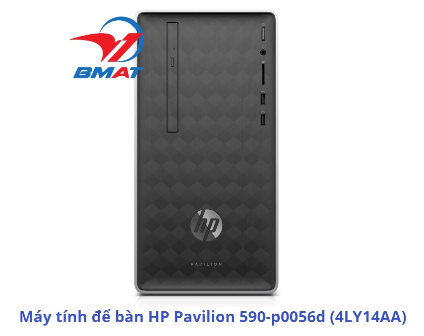 Máy tính để bàn HP Pavilion 590-p0056d (4LY14AA)